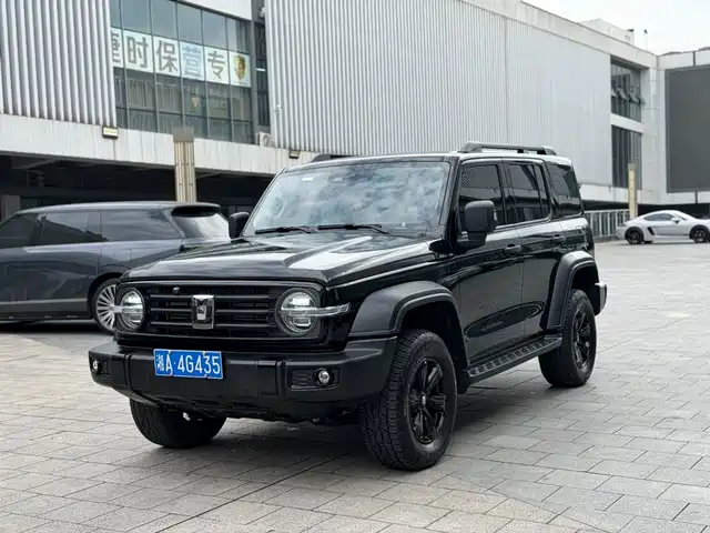 2025 TANK 300