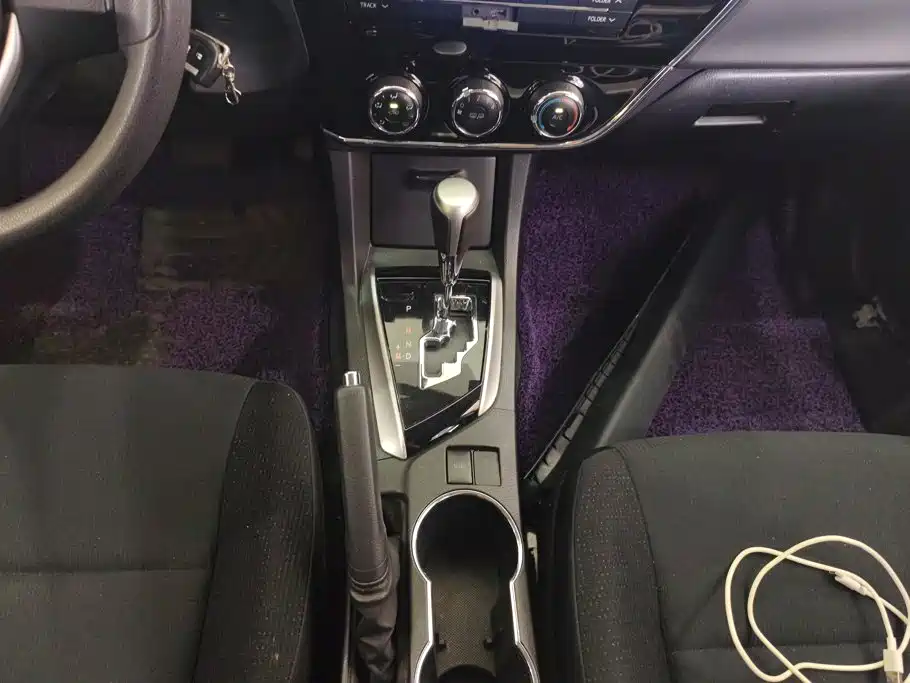 Toyota Corolla — миниатюра 16