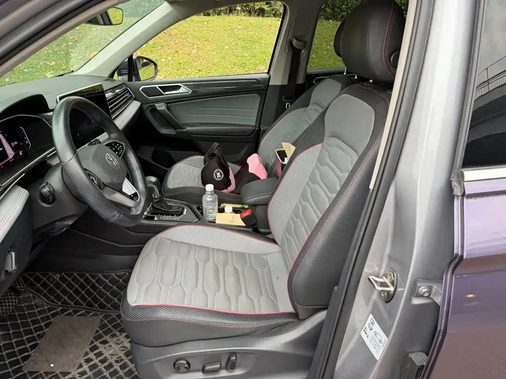 Volkswagen Tiguan L PHEV — миниатюра 8