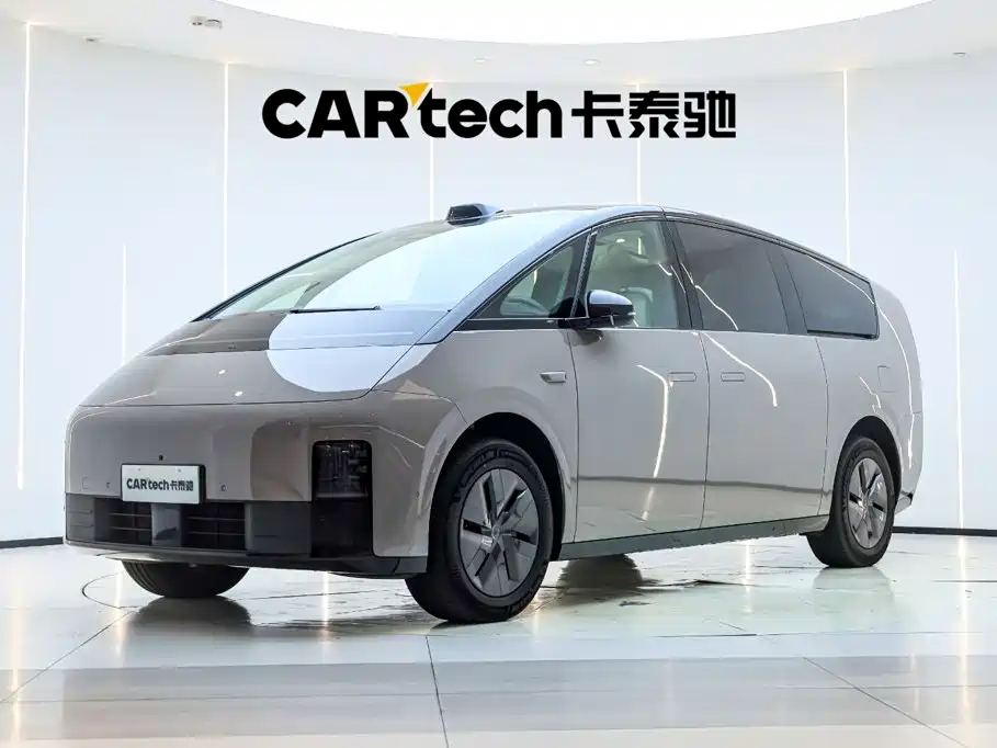Li Auto Li MEGA — миниатюра 10