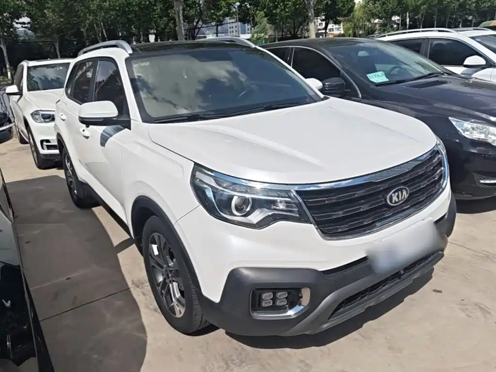 Kia Sportage — миниатюра 4