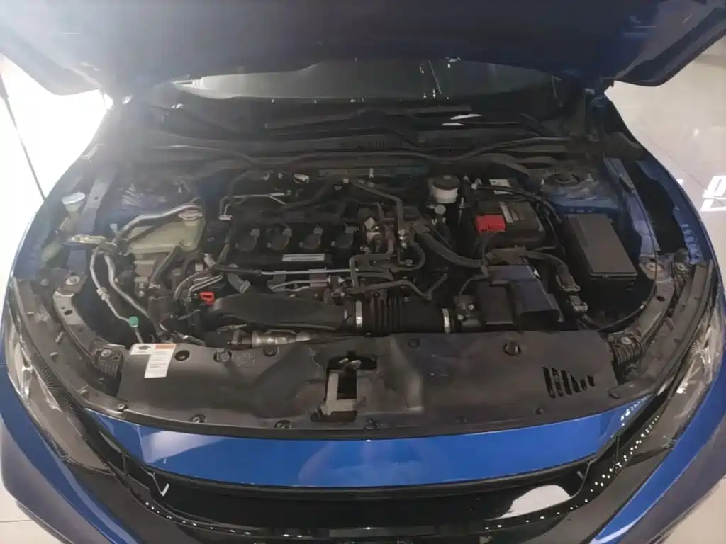 Honda Civic — миниатюра 20