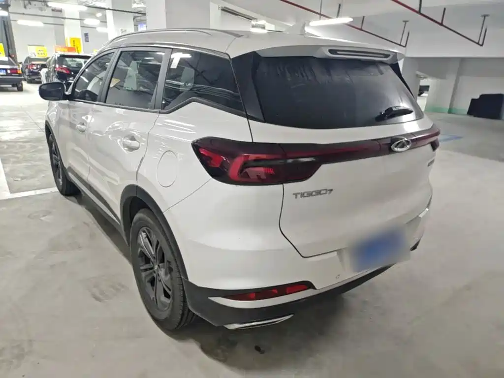 Chery Tiggo 7 — миниатюра 5