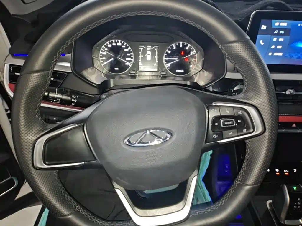 Chery Tiggo 7 — миниатюра 11
