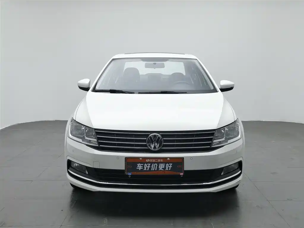 Volkswagen Lavida 2017 1.6L AT Comfort
