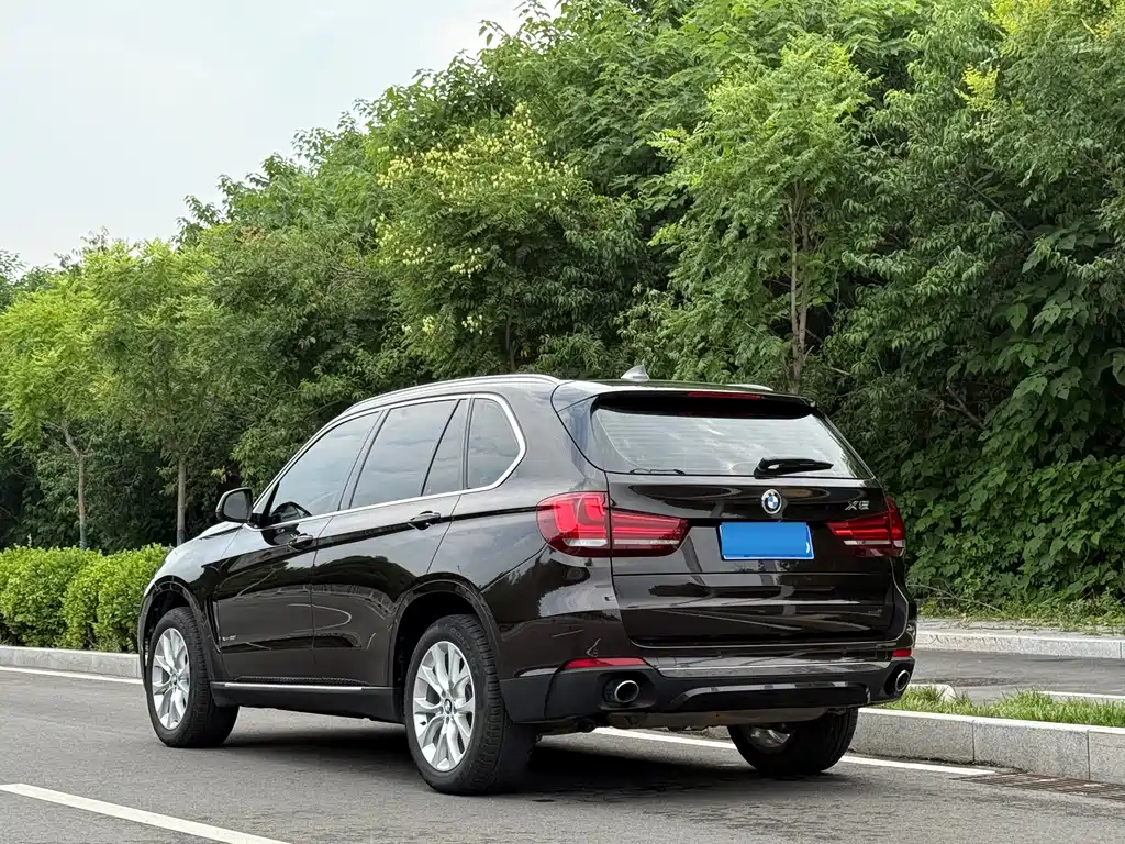 BMW X5 2017 xDrive28i