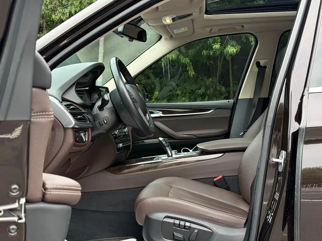 BMW X5 2017 xDrive28i