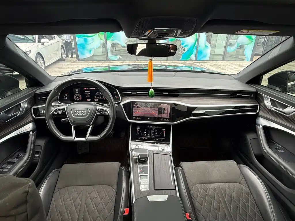 Audi A6L — миниатюра 28