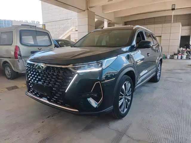 2024 Chery Tiggo 8 Pro