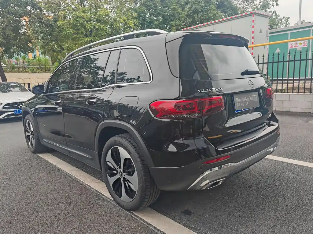 Mercedes-Benz GLB GLB 220 Fashion Type, фото 16