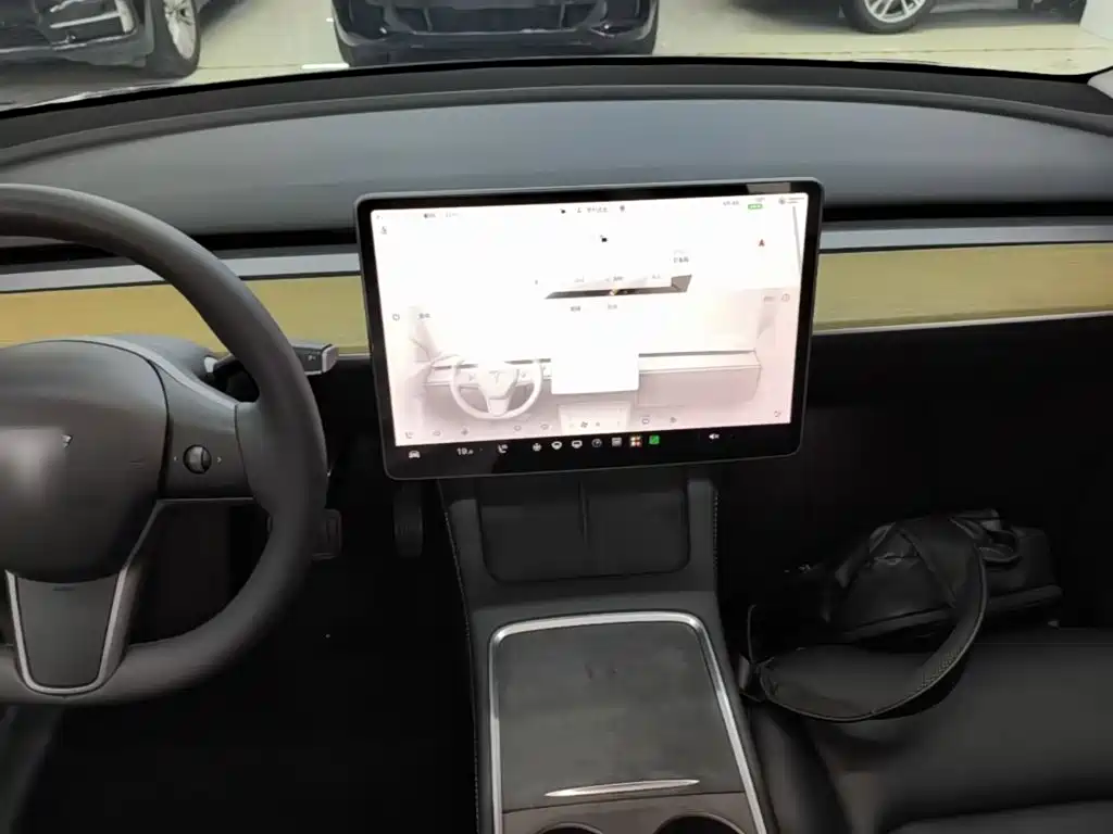 Tesla Model Y — миниатюра 10
