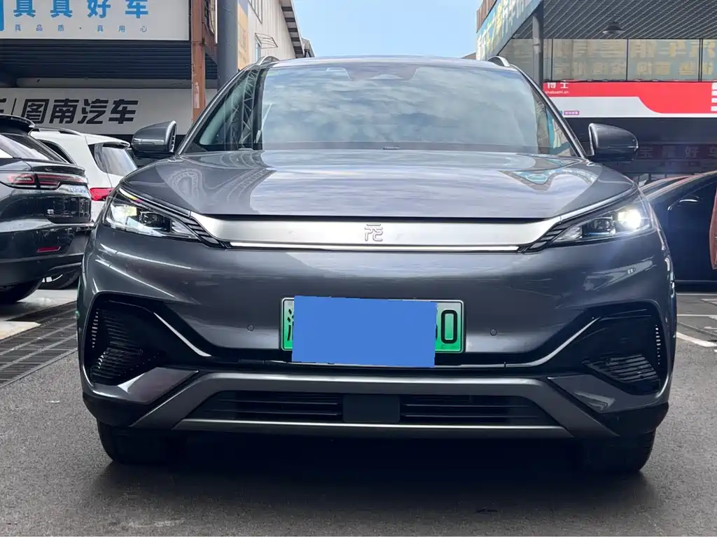 BYD Yuan Plus — миниатюра 2