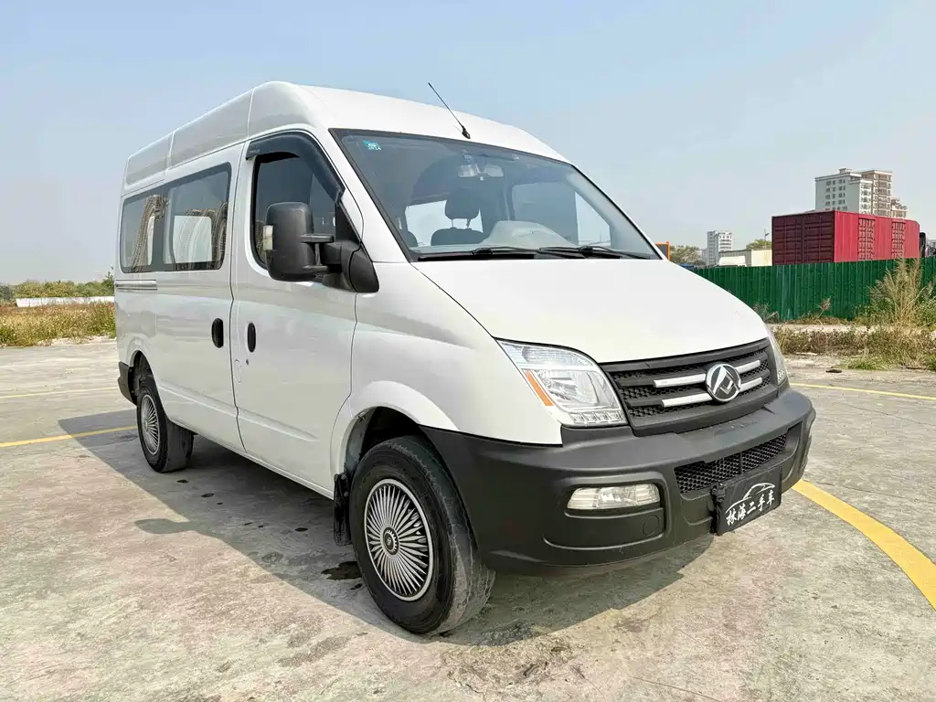 SAIC MAXUS XINTU V80