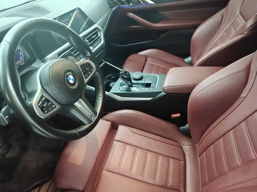 BMW 4 Series — миниатюра 11