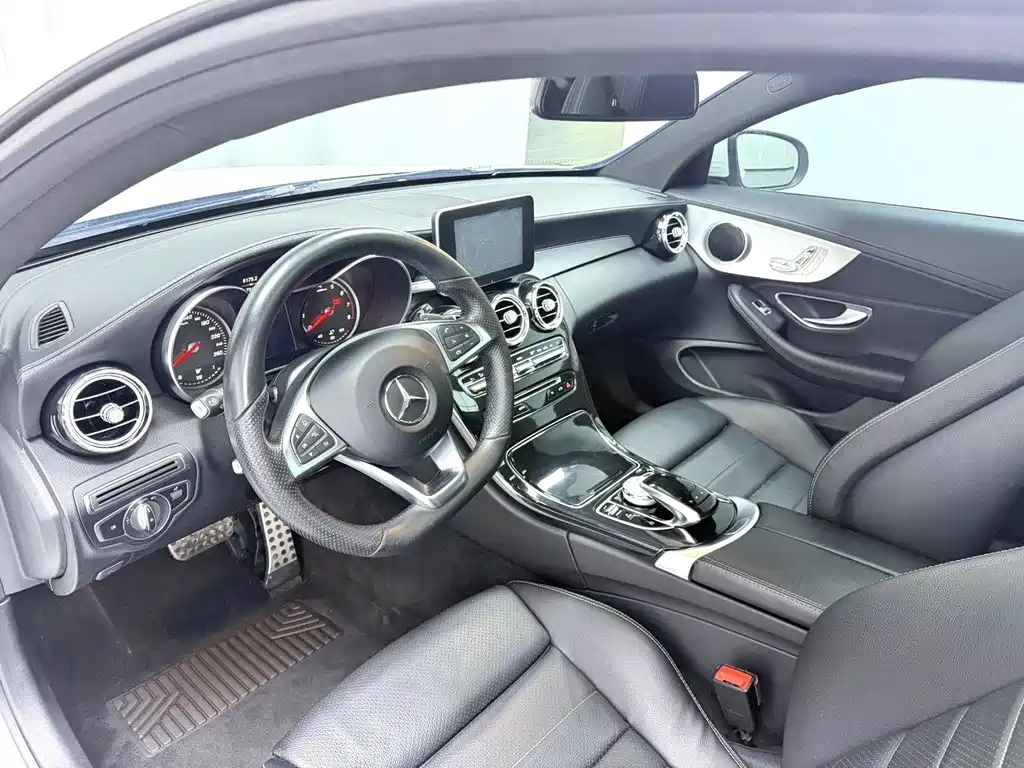 Mercedes-Benz C-Class C 2018 C 200