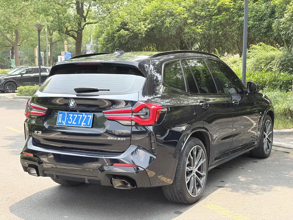 BMW X3 — фотографии объявления, Фото 20