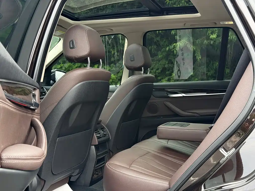 BMW X5 2017 xDrive28i