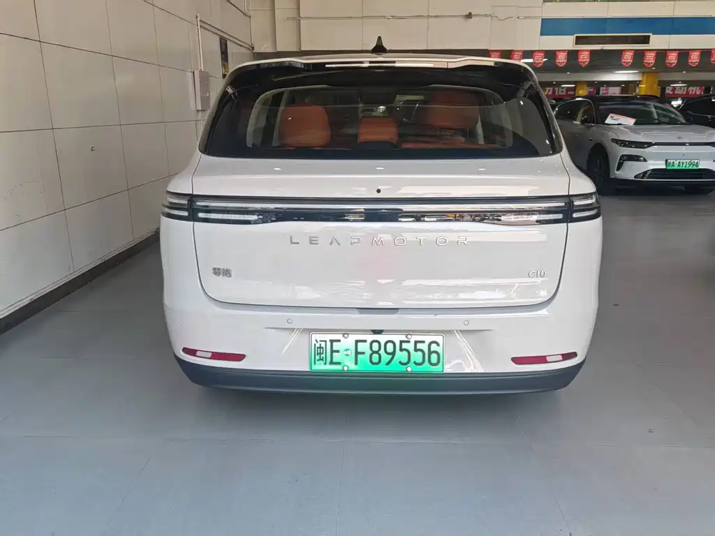 Leapmotor C10 2026 210