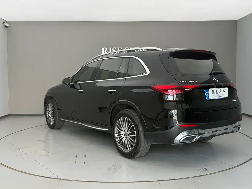 Mercedes-Benz GLC 2024 GLC 300 L 4MATIC 5 мест