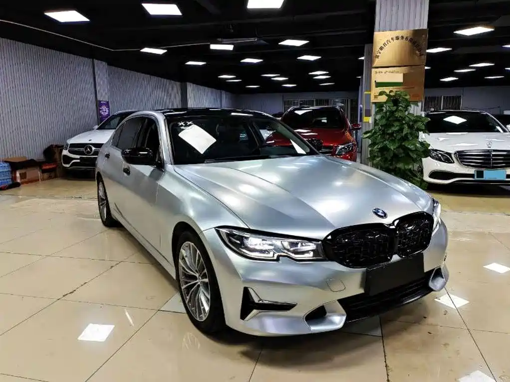 BMW 3 Series — миниатюра 3