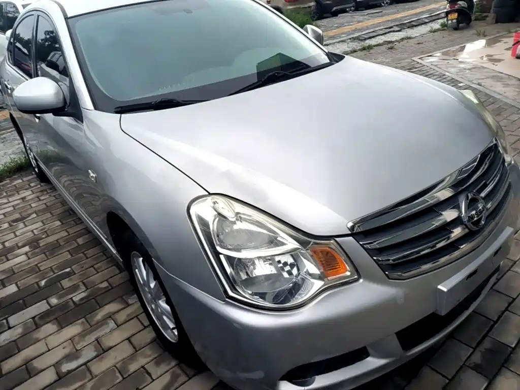 Nissan Sylphy — миниатюра 4
