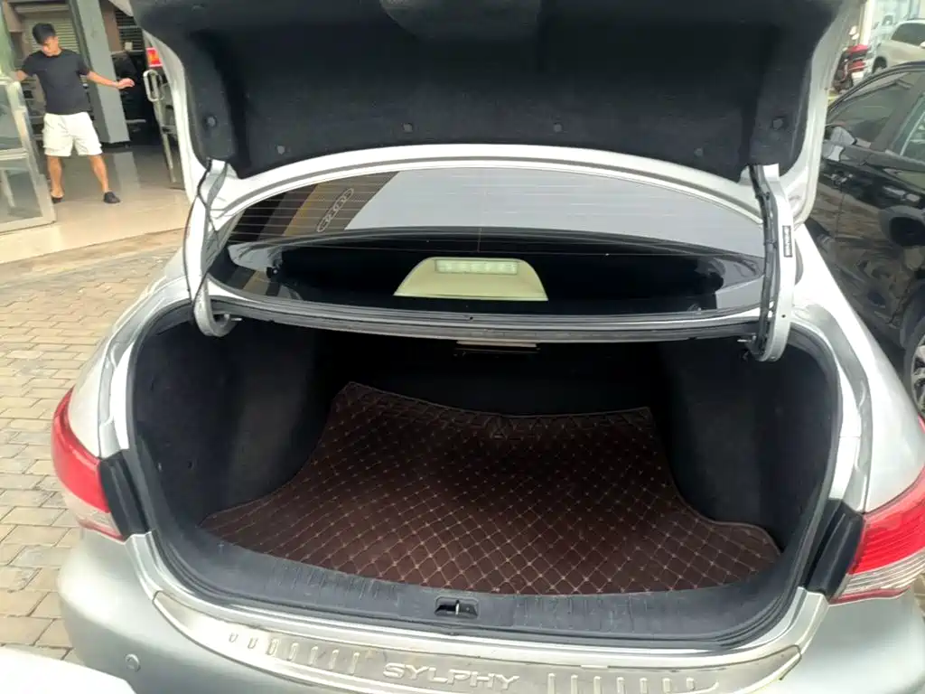 Nissan Sylphy — миниатюра 19