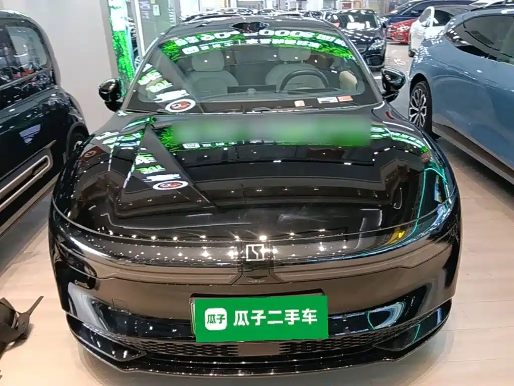 Zeekr 007 2025 Smart Drive 100kWh