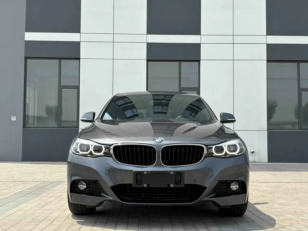 Купить BMW 3 Series GT