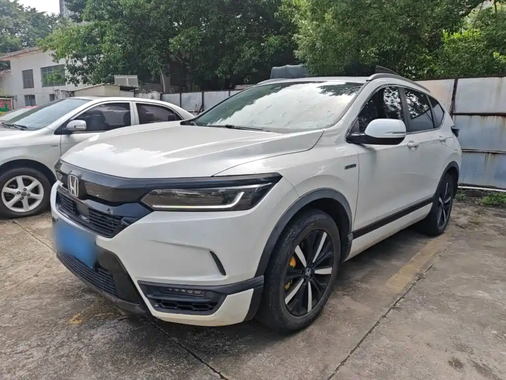 Honda Breeze — миниатюра 2