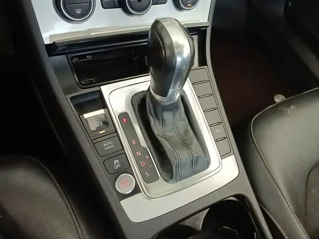 Volkswagen Magotan — миниатюра 14
