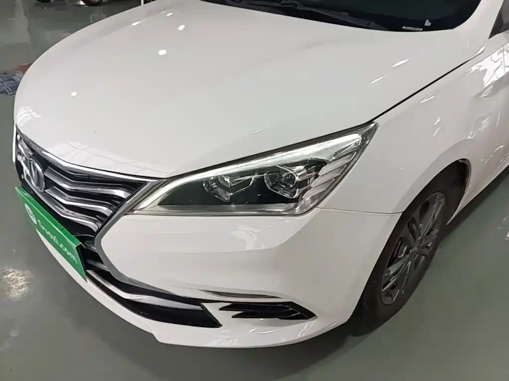 Changan Eado DT — миниатюра 24