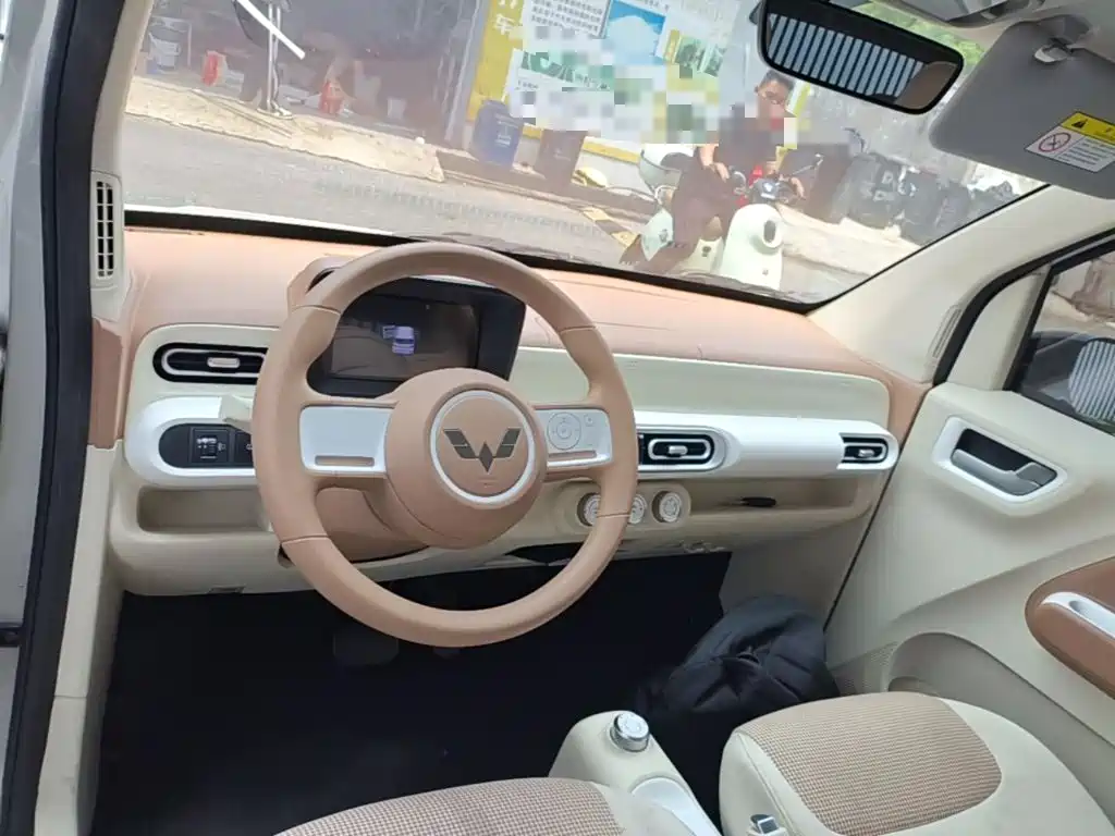 Wuling Mini EV MINIEV 2024 215km