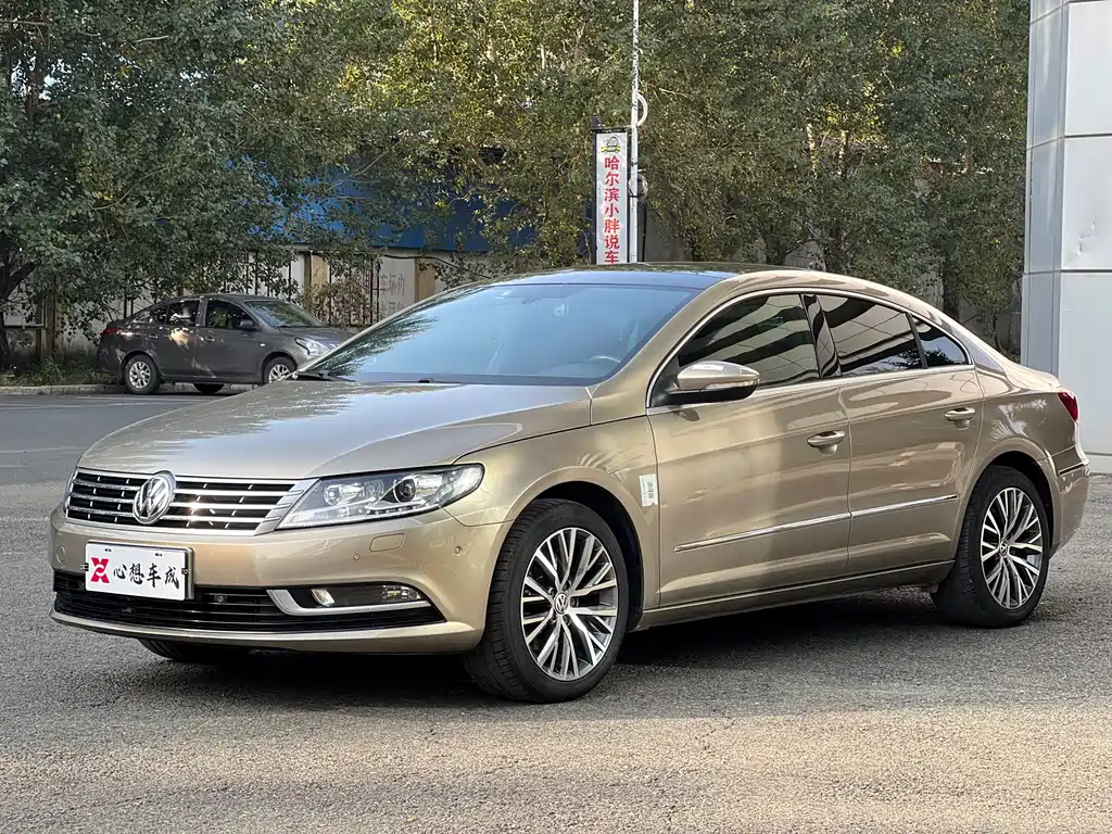 VOLKSWAGEN FAW  CC