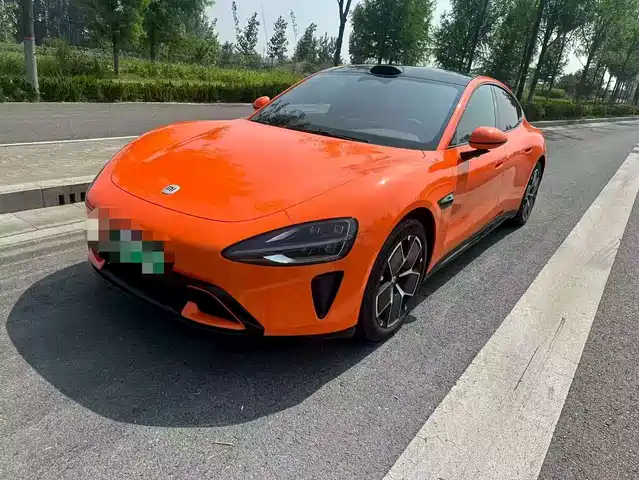 2025 xiaomi SU7