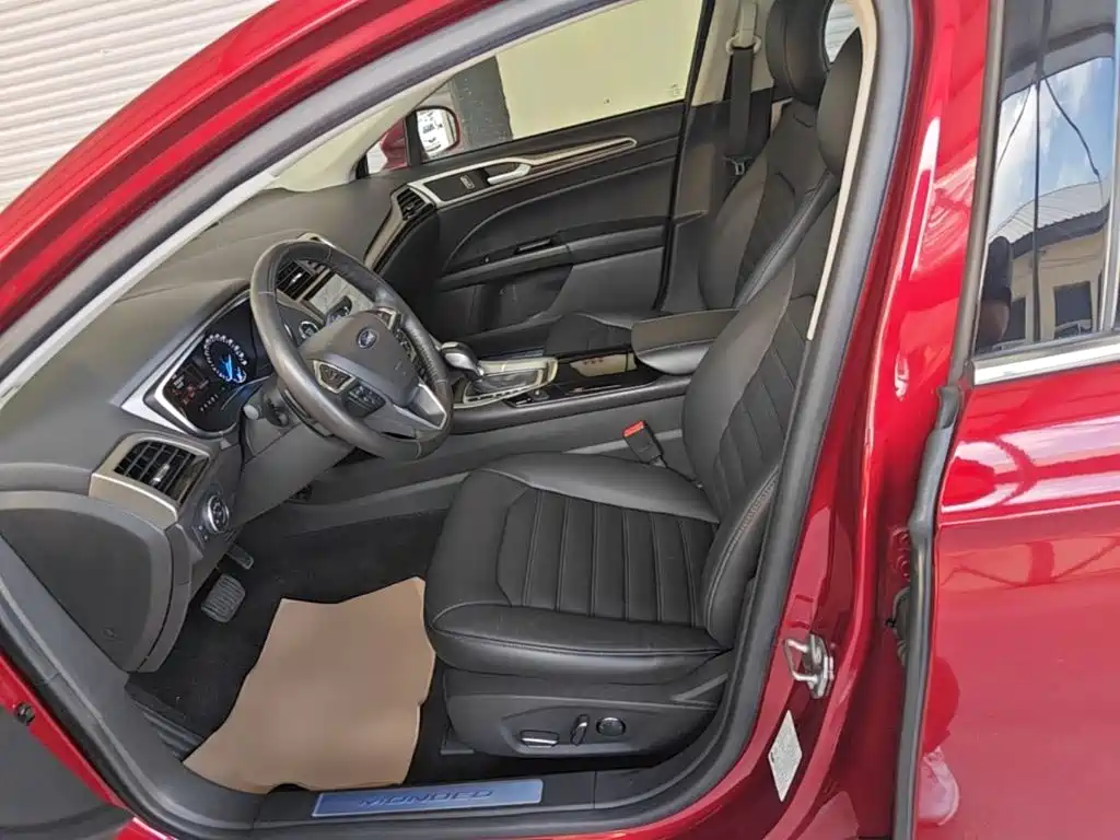 Ford Mondeo — миниатюра 15