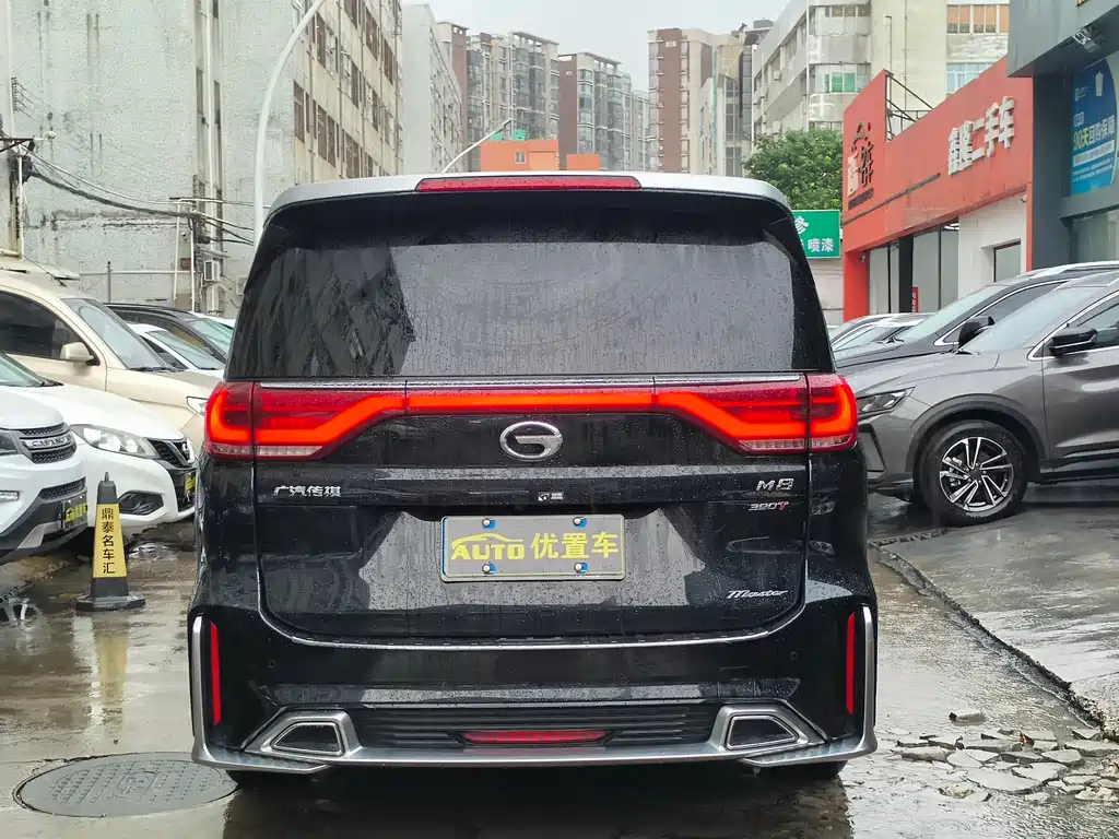 GAC M8 2021 390T Luxury