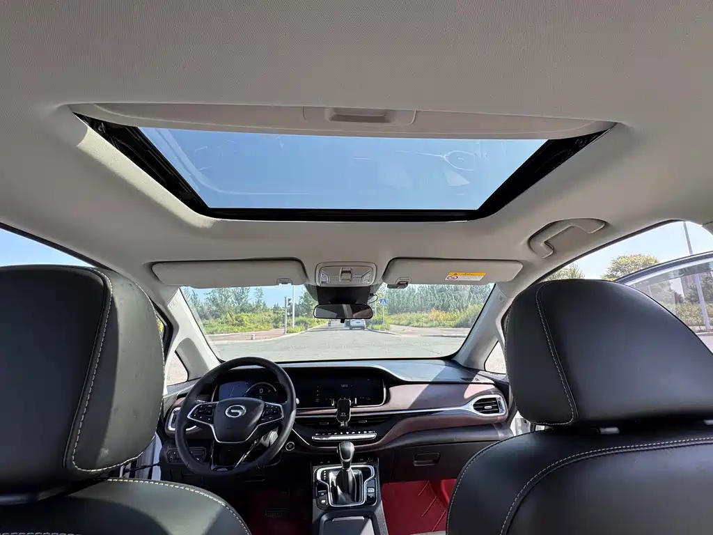 GAC Motor Trumpchi M6 — миниатюра 17