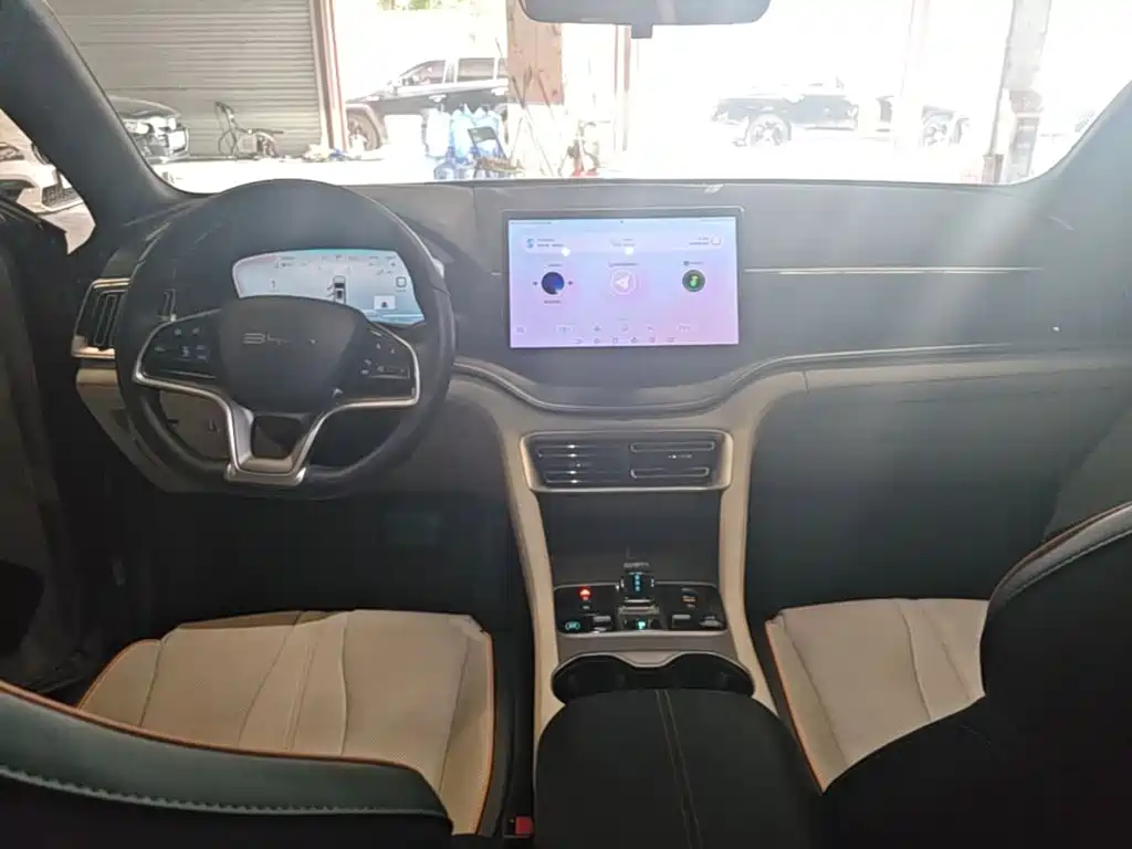 BYD PLUS New Energy — миниатюра 10
