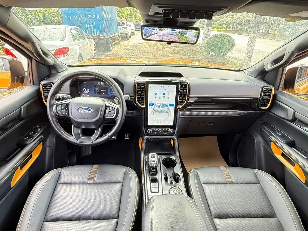 Ford Ranger — миниатюра 6