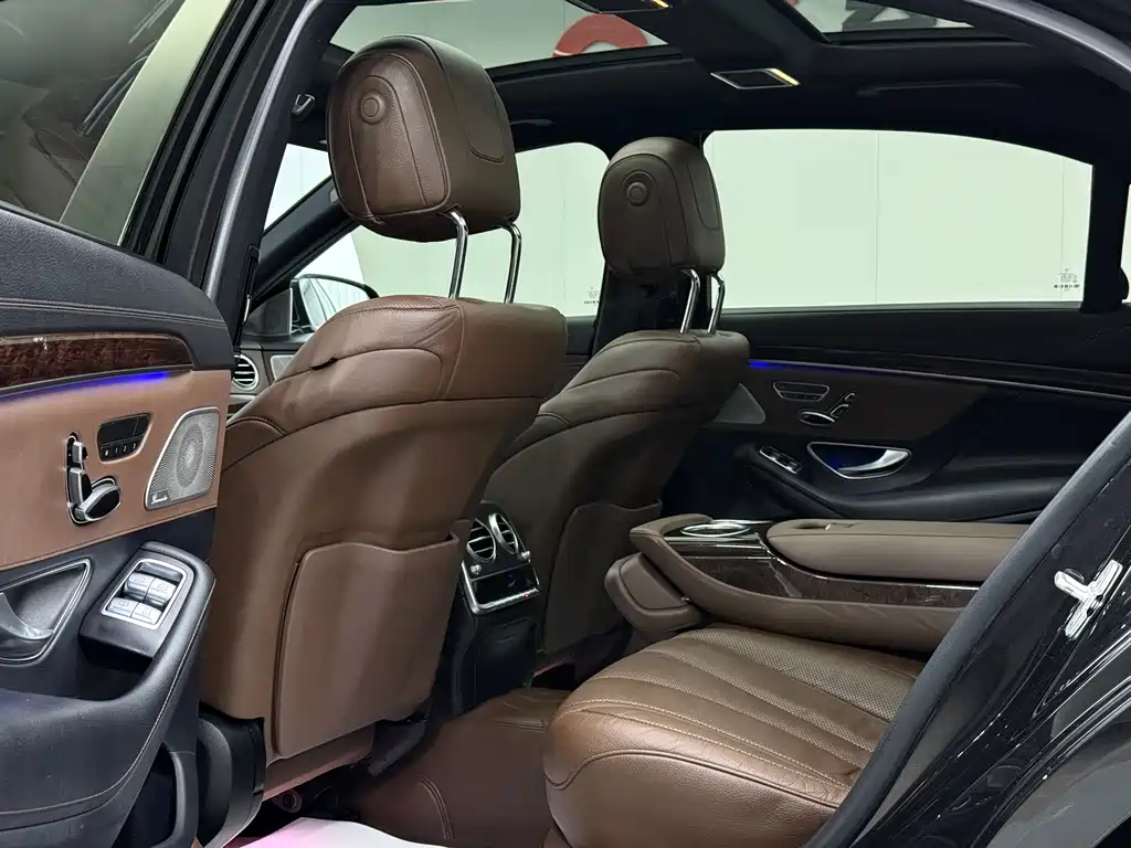 Mercedes-Benz S-Class S 2018 S 320 L