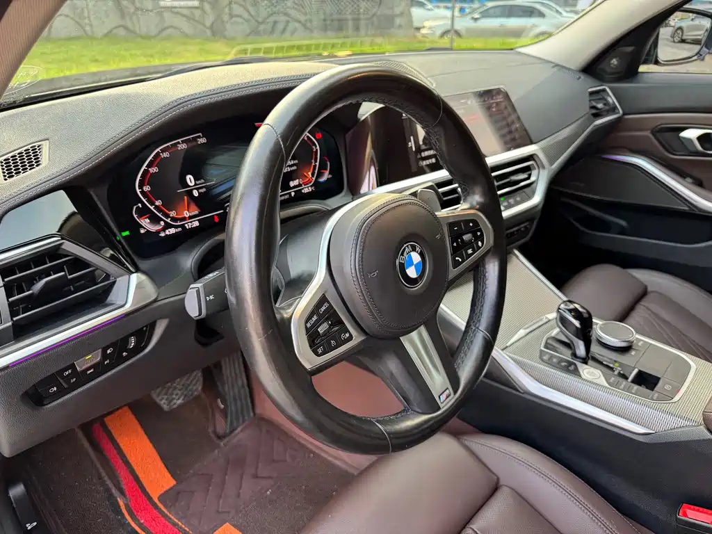 BMW 3 Series — миниатюра 9