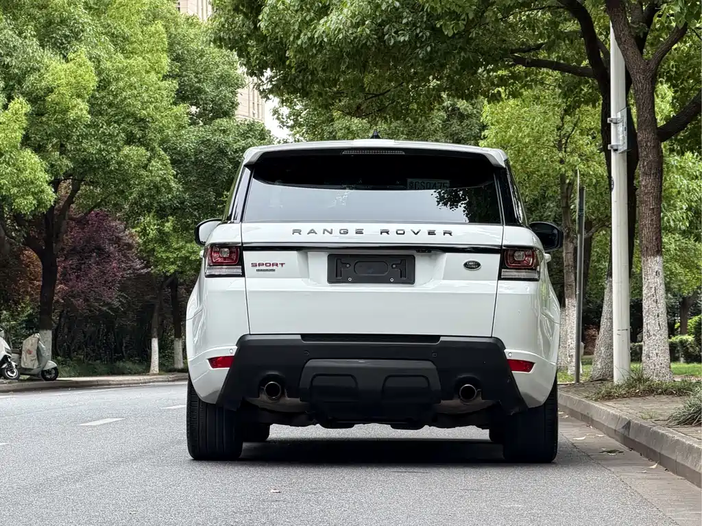 Land Rover Sport — миниатюра 4