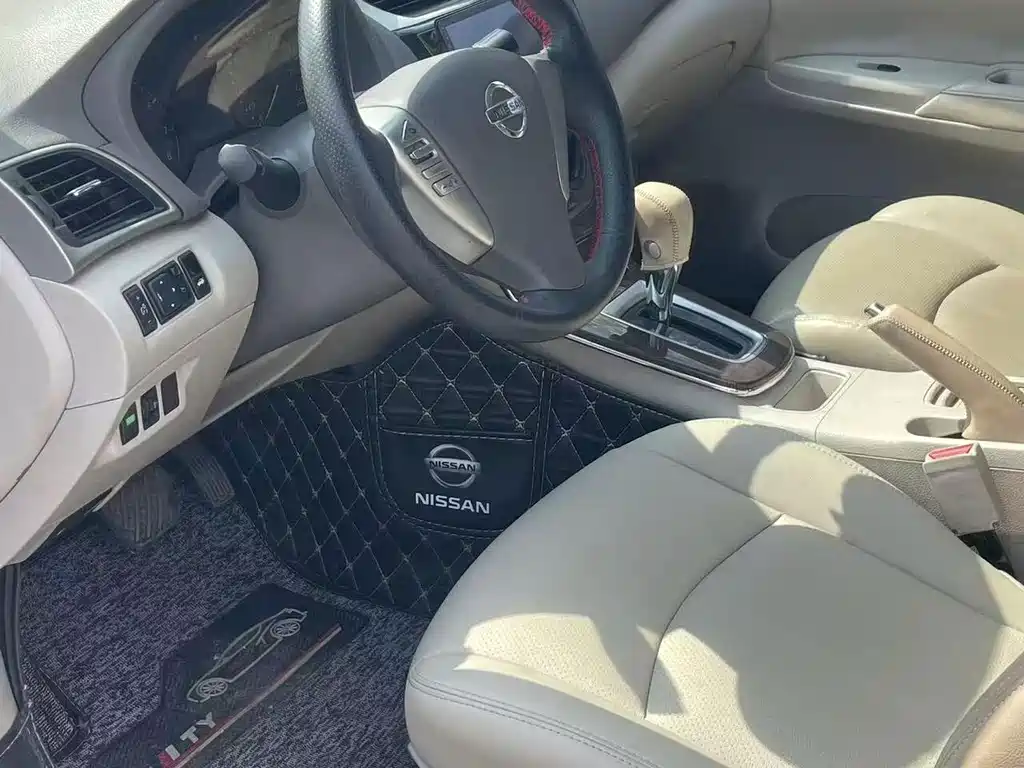 Nissan Sylphy — миниатюра 3