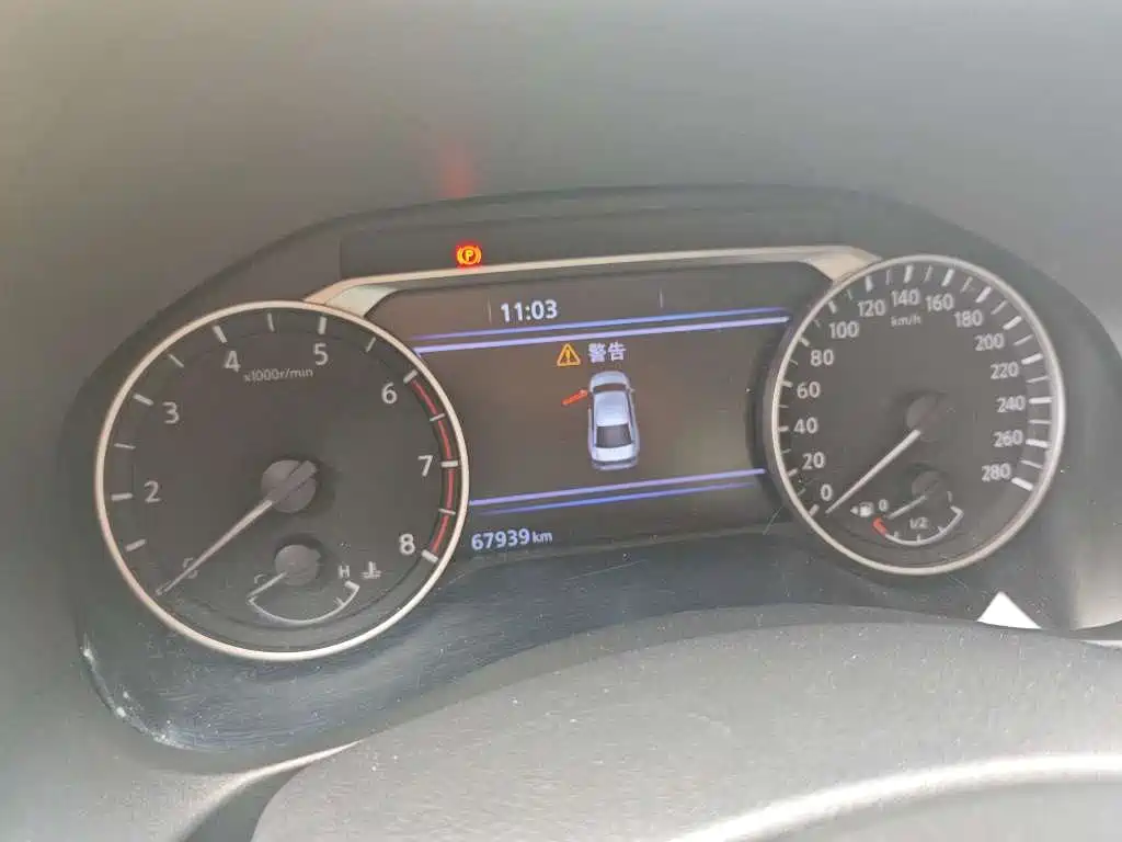 Nissan Teana — миниатюра 5