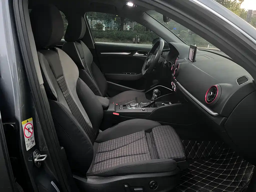 Audi A3 — миниатюра 11