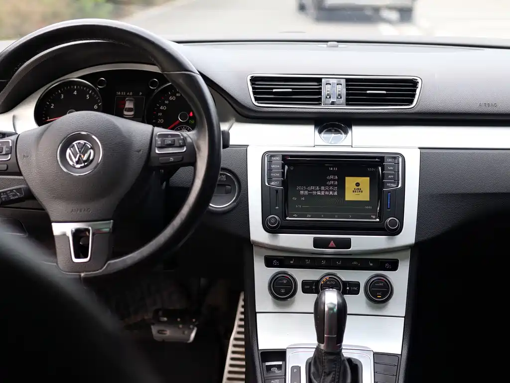 Volkswagen CC — миниатюра 24