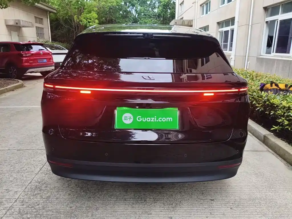 Li Auto Li i6 — миниатюра 6
