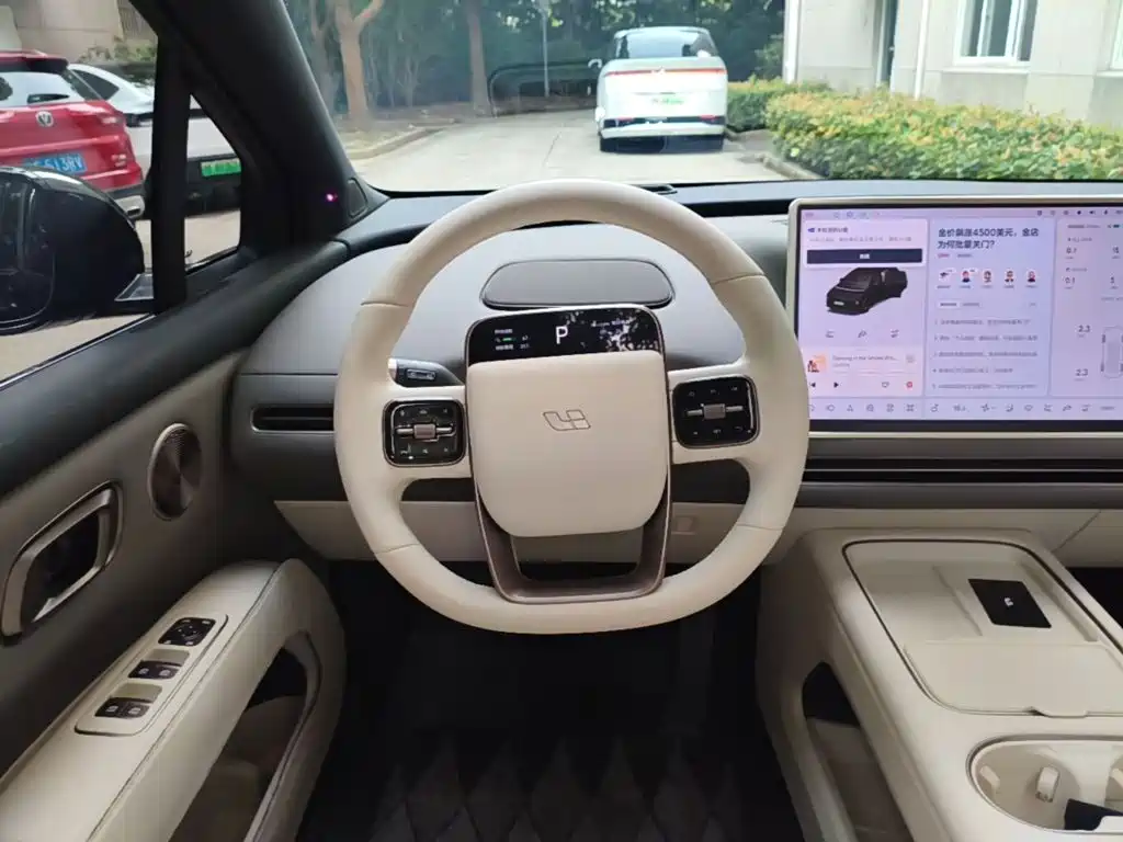 Li Auto Li i6 — миниатюра 11