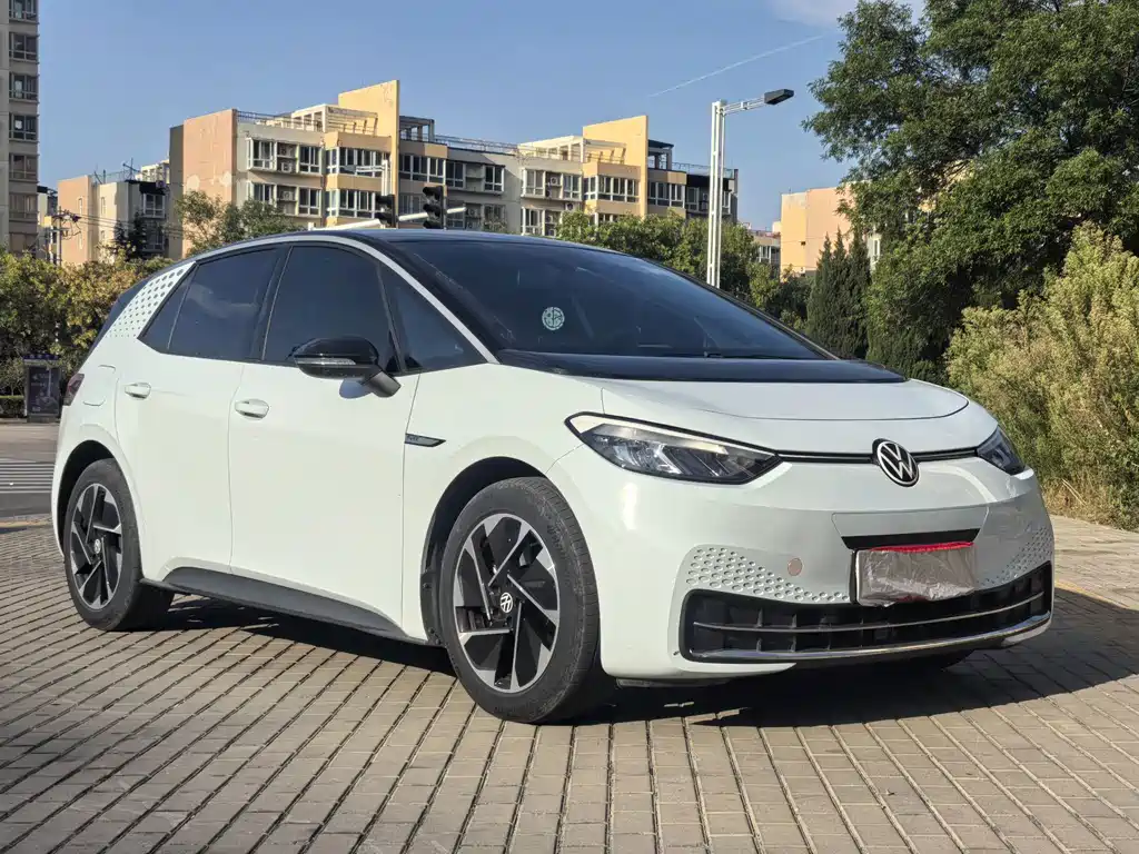 Volkswagen ID.3 — миниатюра 3