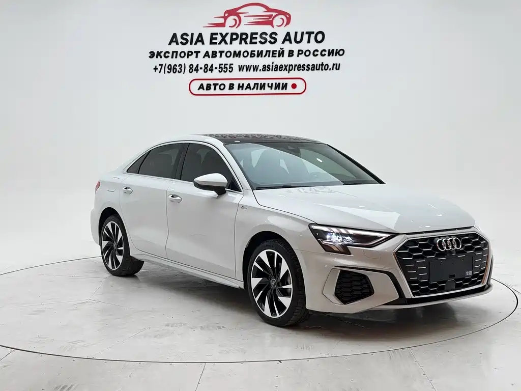 Audi A3 2023 A3L Limousine 35 TFSI Fashion Sport